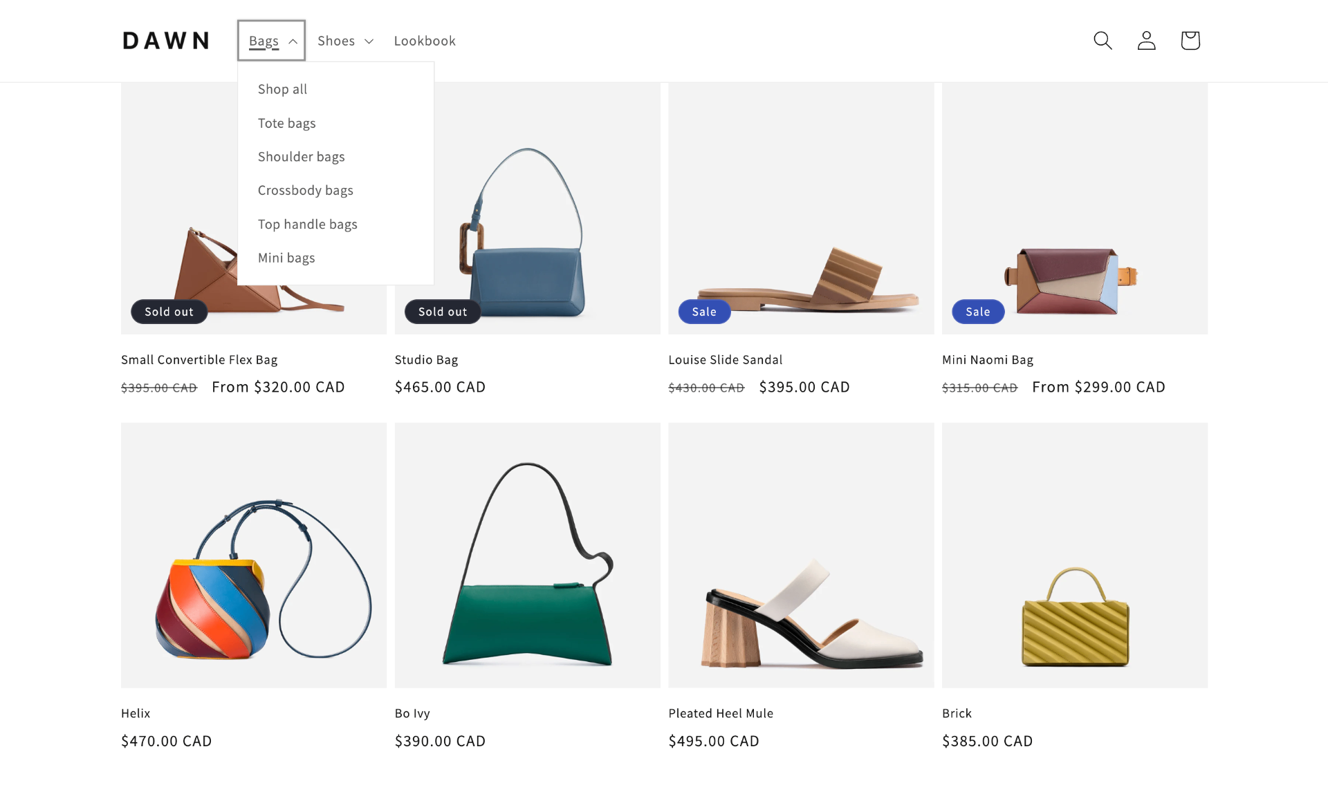 Dawn Theme für Shopify: Warum kostenlos hier teuer werden kann
